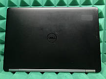 Б/в Ультрабук Б-клас Dell Latitude E5470 14" 1366x768| Core i5-6300U| 8 GB RAM| 180 GB SSD| HD 520, фото 5