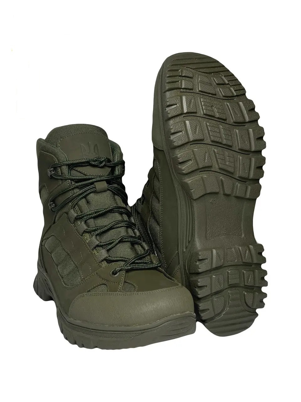 Берці тактичні Bistfor Waterproof хакі