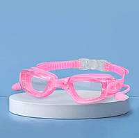 Окуляри для плавання дитячі 11728 рожеві 4571261