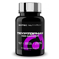 Триптофан SCITEC Nutrition Tryptophan 500 mg 60 капсул