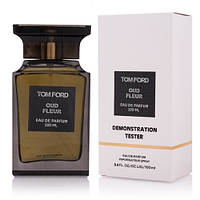 Tom Ford Oud Fleur 100 ml (TESTER) Мужские/Женские духи Том Форд Уд Флер 100 мл (ТЕСТЕР) парфюмированная вода