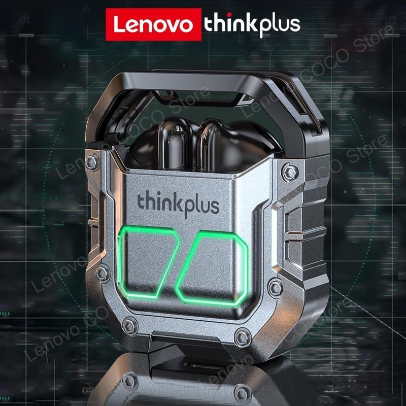 Lenovo XT81 Bluetooth Бездротові Навушники, Водонепроникні, TWS, Шумопридушення, 2 мікрофони, підсвічування кейсу