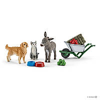 Набір годівля на фермі Schleich 41423