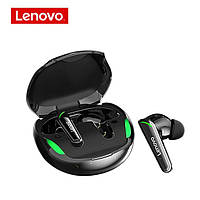 Беспроводные наушники Bluetooth Lenovo ThinkPlus XT92 black наушники блютуз