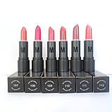 Помада для губ Mac Amuse Bouche Rouge A Levres (Блок А - 12 тонів), фото 4