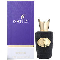 Sospiro Ouverture 100 ml (оригинальная упаковка) Соспиро Увертюра унисекс парфюмированная вода