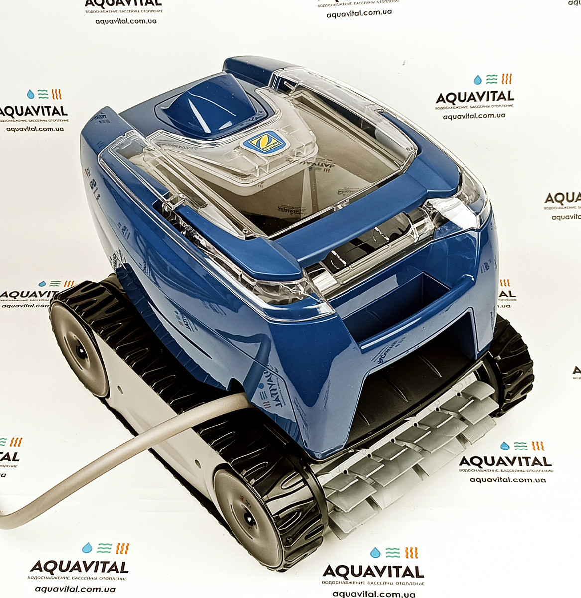 Робот-пилосос до басейну Zodiac Tornax RT 3200, фото 1