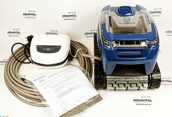 Підводний робот–очищувач Zodiac Tornax RT 3200 Підводний робот–очищувач Zodiac Tornax RT 3200