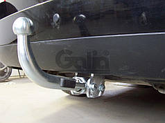 Фаркоп Skoda Superb I 2002-2008 (Шкода Суперб) оцинкований Швидкознімний автомат на ручці