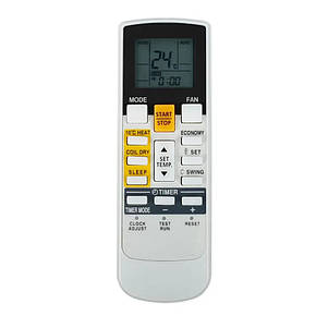 Пульт для кондиціонерів FUJITSU Inverter AR-RAE7E, AR-RAE1E, General RA-RAEIE, фото 3