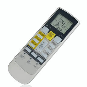 Пульт для кондиціонерів FUJITSU Inverter AR-RAE7E, AR-RAE1E, General RA-RAEIE, фото 1