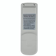 Пульт для кондиціонерів FUJITSU Inverter AR-RAE7E, AR-RAE1E, General RA-RAEIE, фото 4