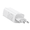 Зарядний пристрій Vention Adapter USB-C GaN Fast Charging PD QC4+ 65 W FED White (FEDW0-EU), фото 9