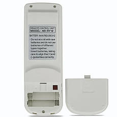 Пульт для кондиціонерів FUJITSU AR-RY3, AR-RY12, фото 5