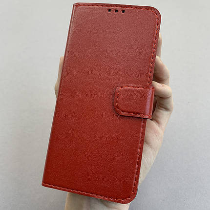 Чохол-книга для Samsung Galaxy A33 5G (A336B) чохол книжка з хлястиком на телефон самсунг а33 5г червона b6r, фото 1