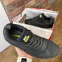 Мужские кроссовки Nike Free Run 5.0 Black