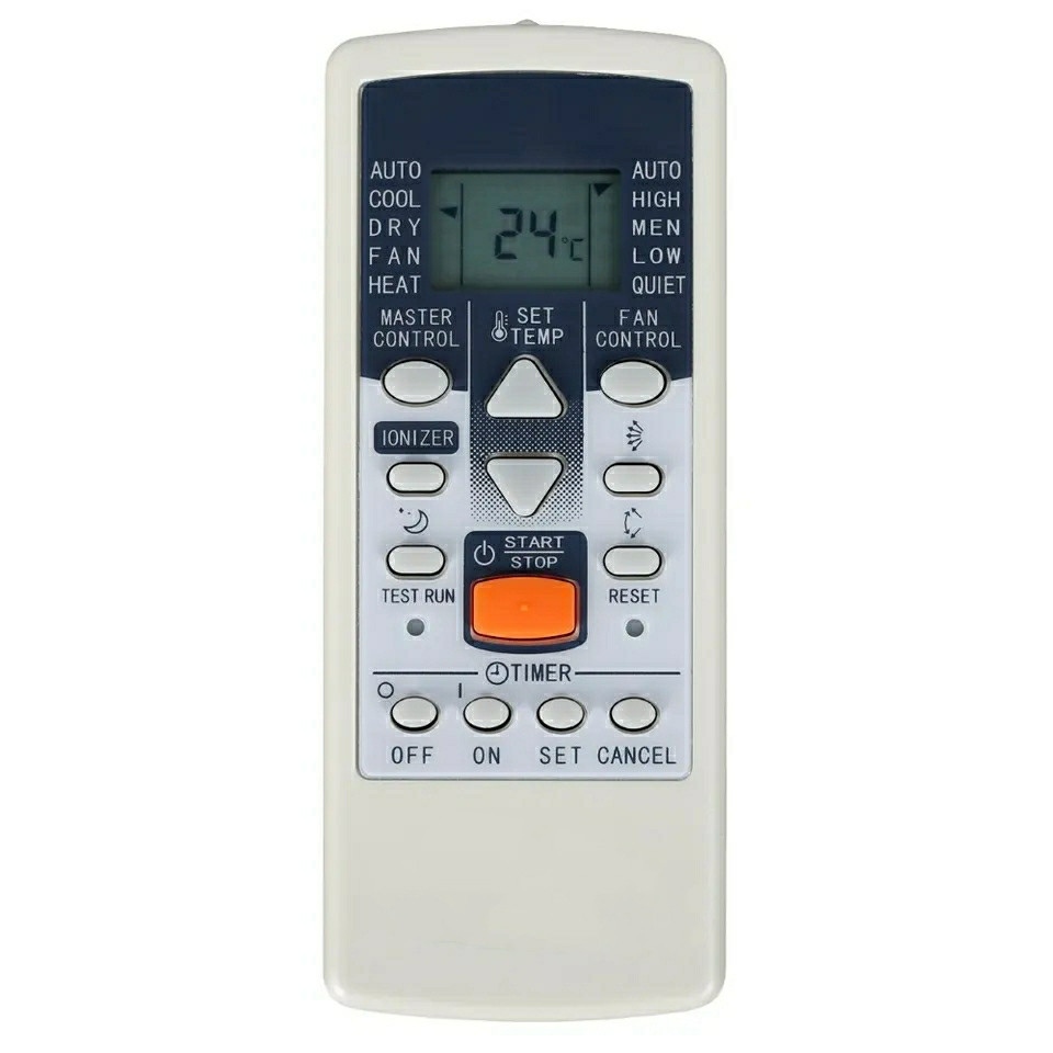 Пульт для кондиціонерів FUJITSU AR-DJ5