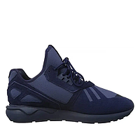 Кросівки чоловічі adidas Tubular AQ7445 (сині, повсякденні, комбінований верх (замша/текстиль), адідас) 451 3 (UK 10.5 / US 11