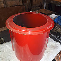 Кожух ротора (відро) (барабан) на косарку польську роторну z-069 Wirax., фото 2