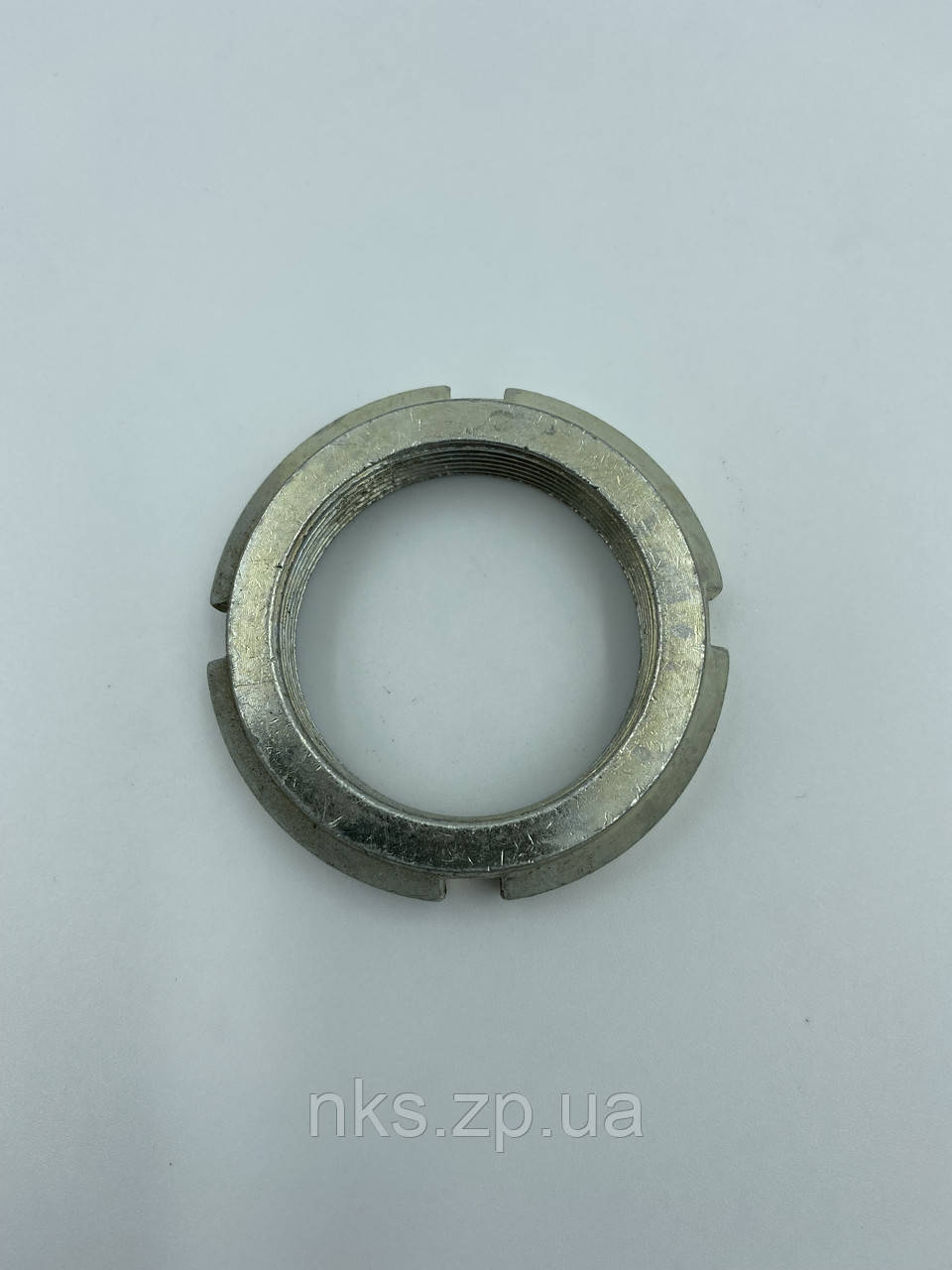 Гайка шліцева М60х1,5 Claas
