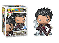 Колекційна фігурка Funko Pop Snake-Man Luffy #1266 (One Piece) - Фанко Поп Луффі (Ван Піс, Великий Куш)