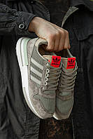 Чоловічі кросівки Adidas ZX 500 RM Beige кроссовки адидас мужские кроссовки adidas zx 500