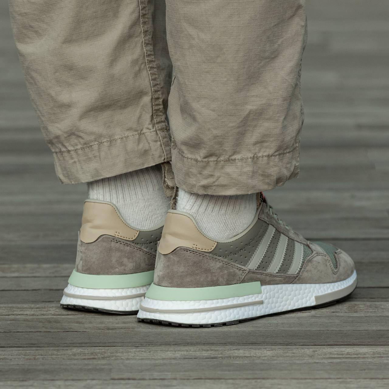 Adidas ZX 500 RM Beige