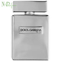 Dolce and Gabbana The One Platinum Limited Edition - Туалетная вода (тестер) 100 мл