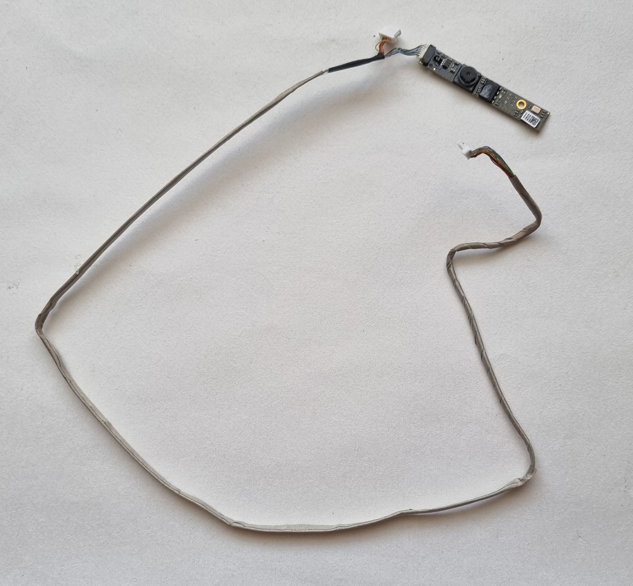 Шлейф камери + Веб-камера "Fujitsu LifeBook E782 E781 E752 E751" / б/в Оригінал, фото 1