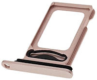 Тримач Sim-карти iPhone 13 на 2 Sim-карти рожевий