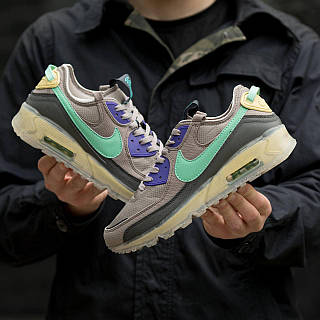 Nike Air Max 90 x Terrascape Brown nike air max ID 1883867159 2499 Prom.ua