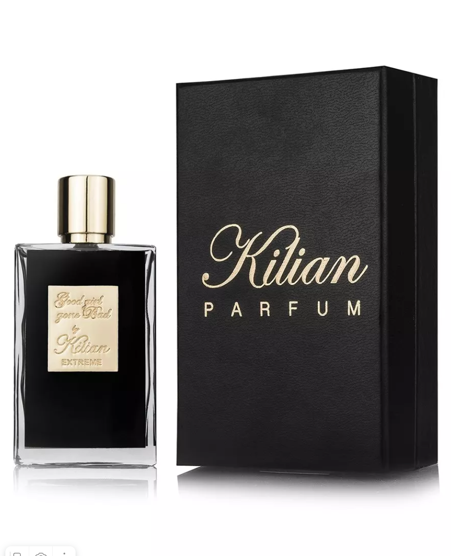 Жіноча парфумерія нішева Kilian Good Girl Gone Bad Kilian extreme 50 мл, жіночі весняні осінні аромати, фото 1