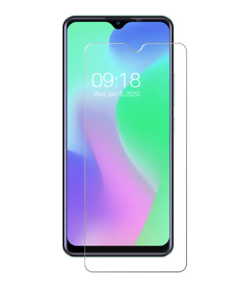 Захисне скло CDK Full Glue для Oukitel C25 (011883) (clear)
