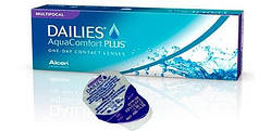 Мультифокальні Контактні лінзи Dailies Aqua Multifocal