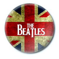 Значок The Beatles (Битлз)