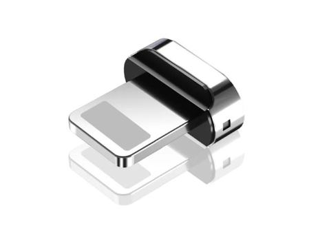 Конектор магнітний зарядний FONKEN Apple Lightning (Z25)