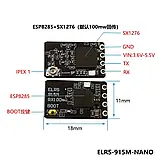 Приймач BetaFPV Nano ELRS 915MHz, фото 3
