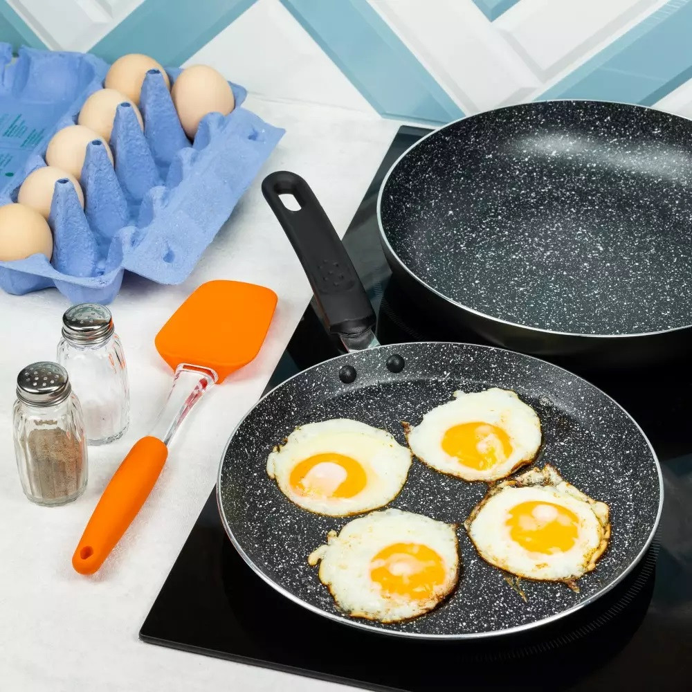 Сковорода порційна KingHoff KH-3928, фото 1