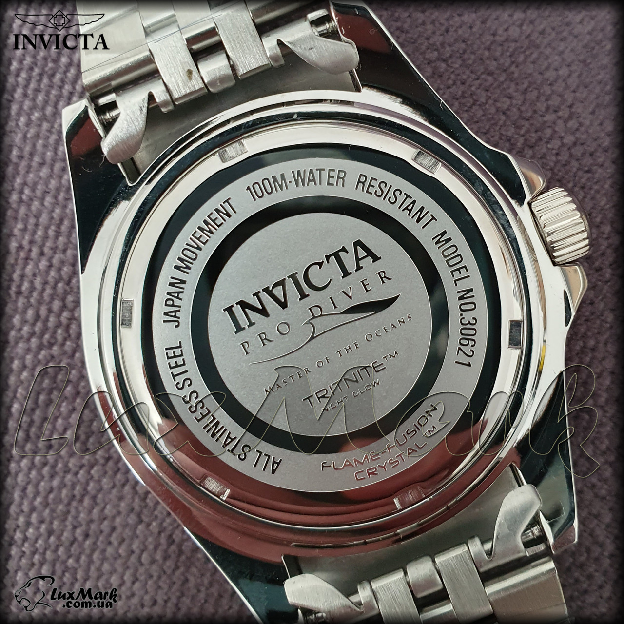 Invicta Watches Invicta Pro Diver Parts PARTS For Invicta Pro