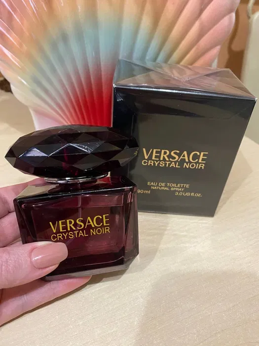 Купить Versace Crystal Noir Женская Туалетная вода 90 ml Версаче ...