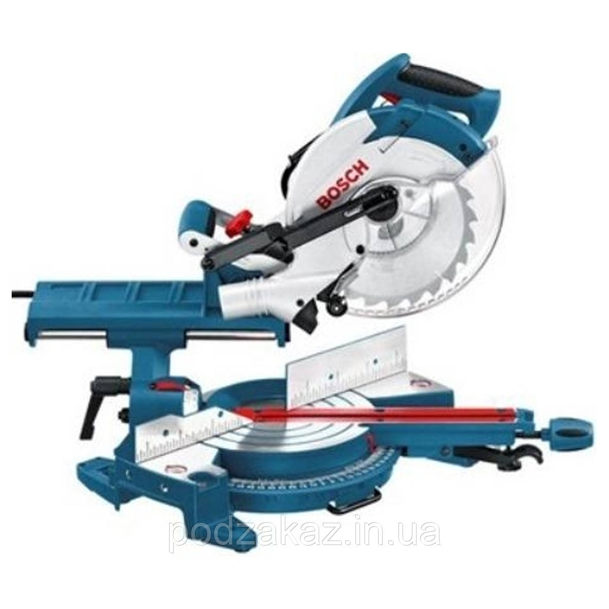 Bosch GCM 800 SJ Пила торцювальна HLZ, фото 1