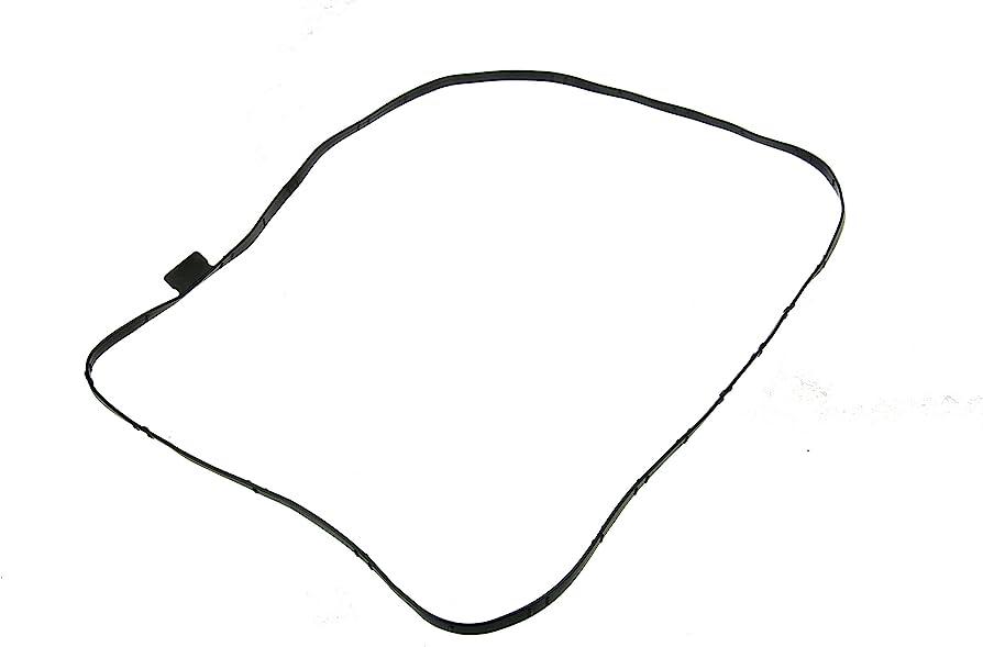 Прокладка піддону АКПП/МКПП BMW: 3 Series, 5 Series, 6 Series, 7 Series, X3, X5, X6, 24117571204