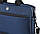 Сумка для ноутбука Beginner 2E-CBN313DB (13.3") Dark Blue, фото 3
