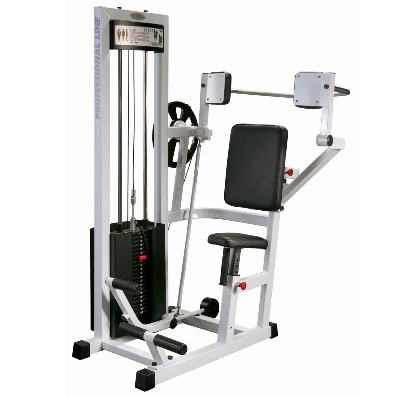 Пуловер InterAtletikGym (ST123)