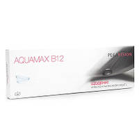 Однодневные линзы Aquamax B12 (10 шт)