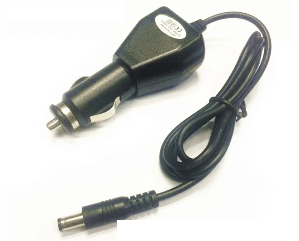 Адаптер живлення зарядний пристрій від прикурювача 8.4 В 1А SOPHY №1282