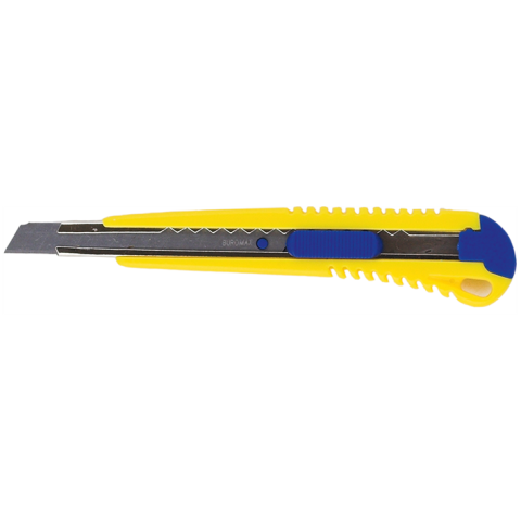 Ніж канцелярський 9мм Buromax BM.4602