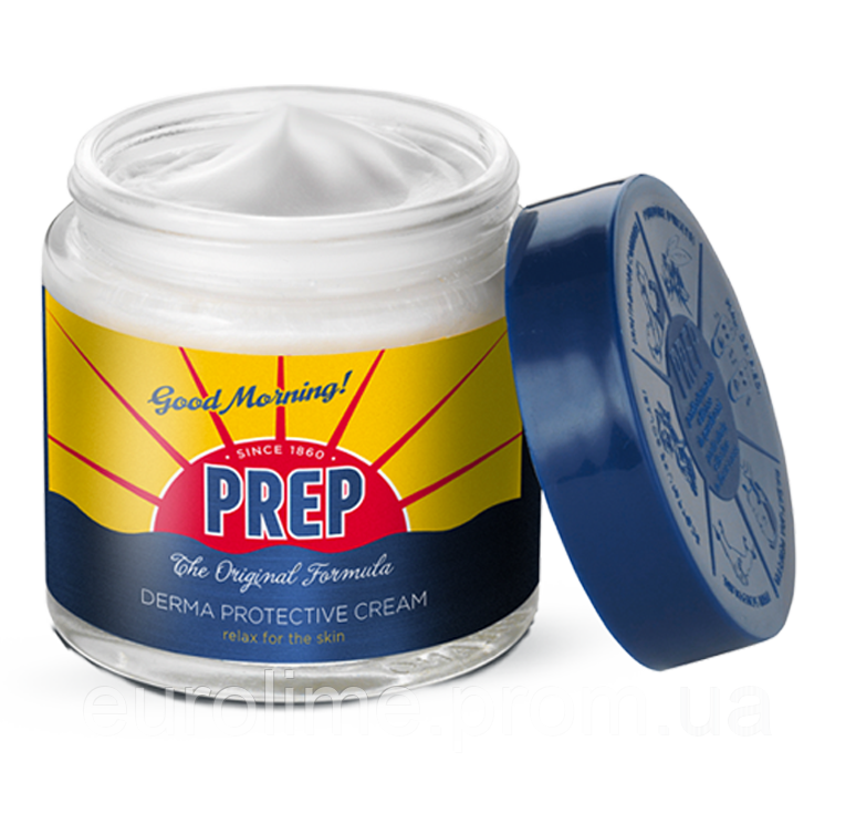 Крем Защитный Многофункциональный PREP Derma protective cream SOS против раздражения кожи 75ml