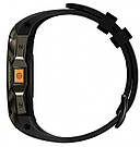 Чоловічий наручний розумний годинник Kospet Tank Shadow Black, фото 8