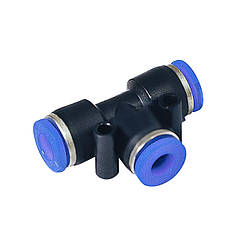 Пневмотрійник 6-6-6 мм